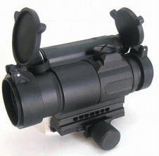 Vector Optics Tactical 1X28 Comp M4 Red Dot CCO Scope