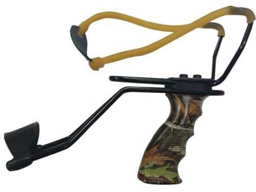 Arrow Precision Explorer Magnum Slingshot - G1 Camo