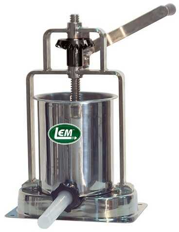 Lem 15 Lb Vertical Sausage Stuffer