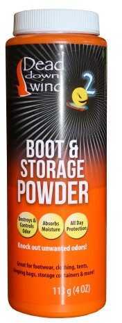 Dead Down Wind Boot/Storage Powder 4 oz. Model: 1215N