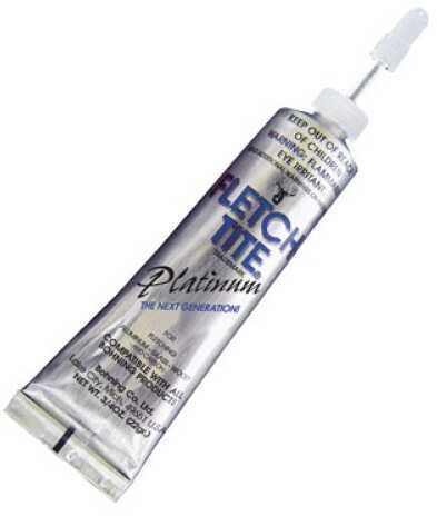 Bohning Fletch-Tite Platinum 3/4Oz Tube