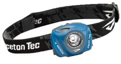 Princeton Tec EOS Headlight Blue/Grey EOSR-Bl/GY