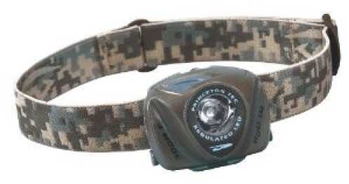 Princeton Tec EOS Headlight Olive/Grey EOSR-OD