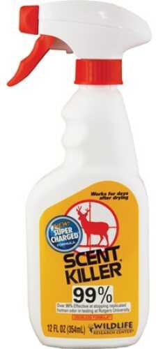 WR SCENT KILLER SUPER CHARGED 12OZ
