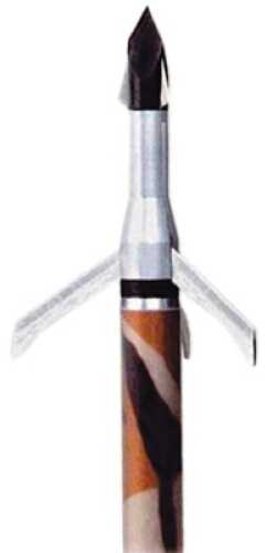 Grim Reaper Broadheads Razortip 100 Grains 3-Blade 3Pk