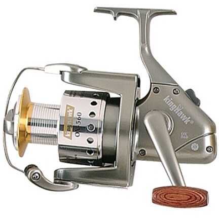 King Hawk Ox Spinning Fishing Reel Mn# Ox-560