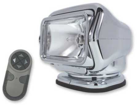 Go Light Stryker 12 Volt Wireless Chrome