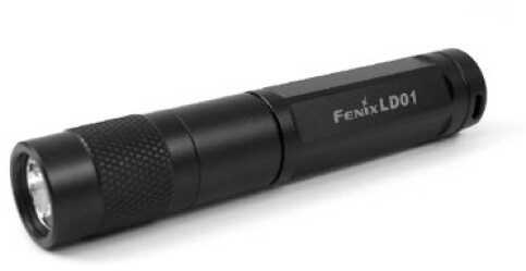 Fenix LD01 Black Flashlight