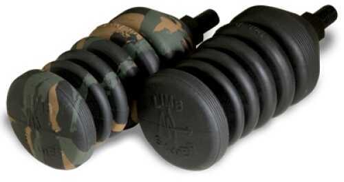 Limbsaver Mini S-Coil Stabilizer Camouflage 3.5 in. Model: 3063