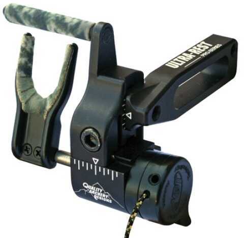 QAD Arrow Rest Ultra-Rest Hunter Black RH