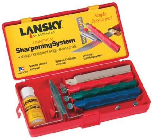 Lansky Universal Sharpening Sys LKUNV