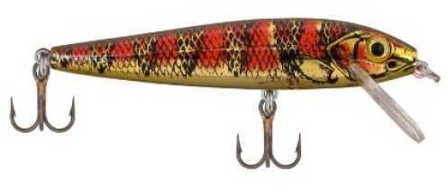 Rebel Value Minnow 5/16Oz 3-1/2In. Gold Perch Mn# F10479V