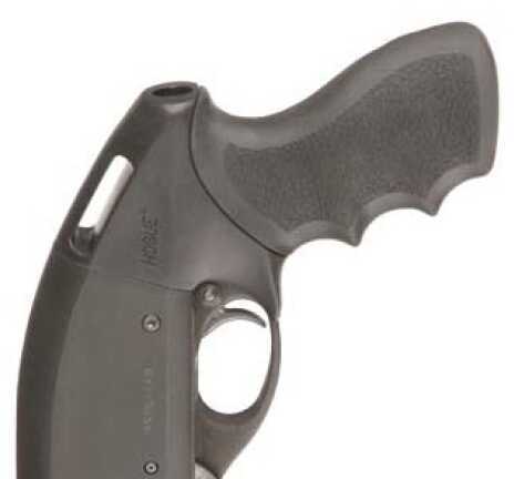 Hogue 08714 Tamer Shotgun Grip Remington 870 Rubber Black