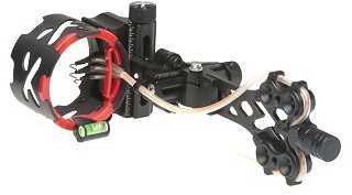 Archer Xtreme Titanium XT Bow Sight T520B