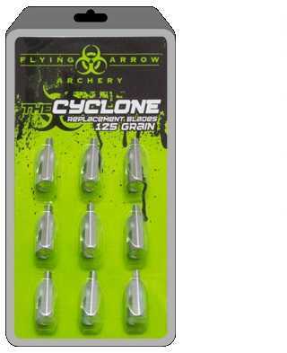 Flying Arrow Archery Cyclone Replacement Blade 125 Grains C9-125