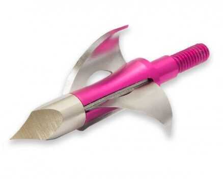 Flying Arrow Archery Cyclone Pink Broadhead 100 Gr. C3100-P