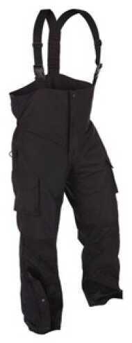 Onyx Pro Tech Elite Fishing Bib Black Large