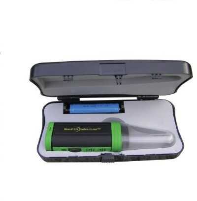 Steripen Adventurer Opti Water Purifier W/Solar Charger Case