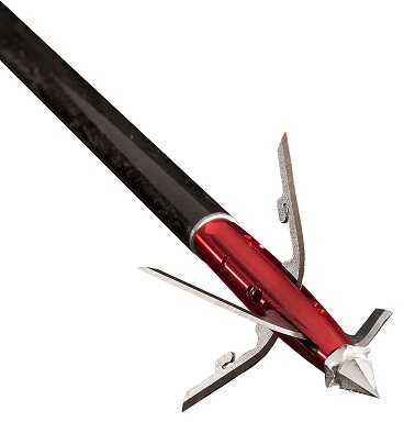 Velocity The Beast Crossbow Broadheads 125 gr. 3 pk. Model: BH-125