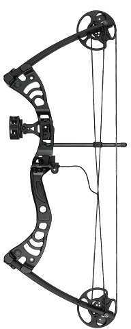 Velocity Archery Race 4X4 Youth Compound Bow Package Black