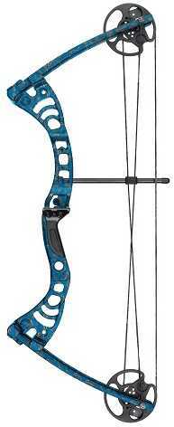 Velocity Archery Bow Fishing Blue Bow Only Mn# Cb-3555Bf