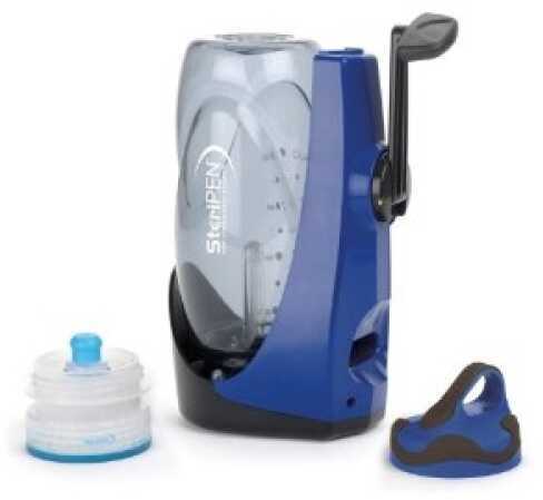 Steripen Hand Powered Sidewinder Uv Purifier