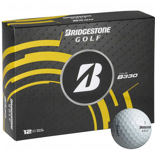 Bridgestone Tour B330 Dozen Golf Balls