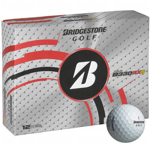 Bridgestone Tour B330-RXS Dozen Golf Balls