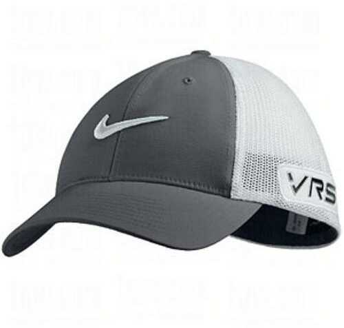 Nike Tour Flex Fit Cap Dark Grey/White/White S/M