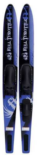 Full Throttle Traditional Combination Skis