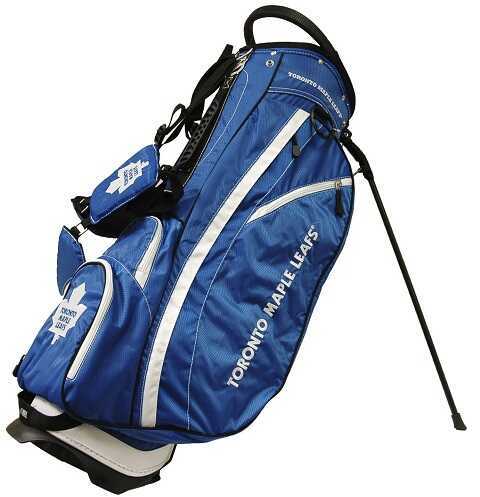 Toronto Maple Leafs Golf Fairway Stand Bag