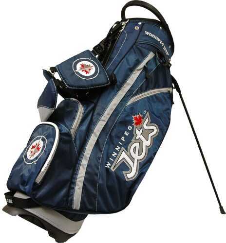 Winnipeg Jets Golf Fairway Stand Bag