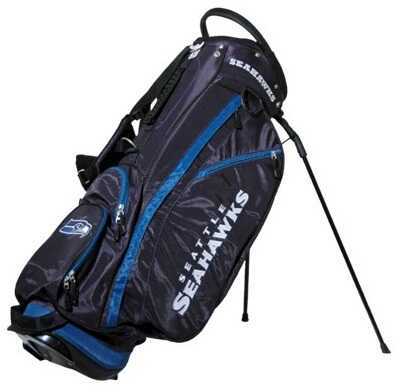 Seattle Seahawks Golf Fairway Stand Bag