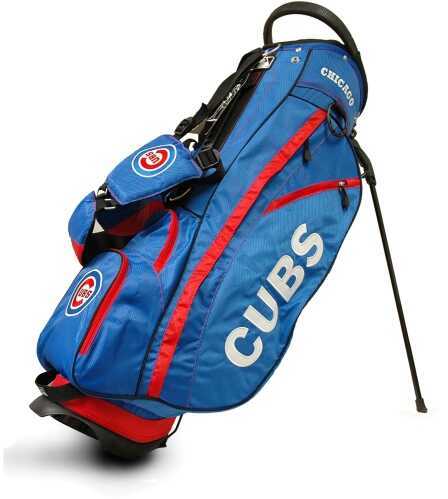 Chicago Cubs Golf Fairway Stand Bag