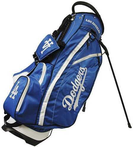 Los Angeles Dodgers Golf Fairway Stand Bag