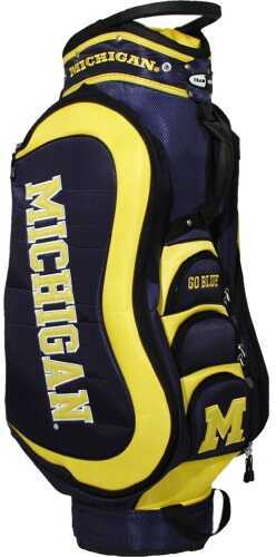 University Of Michigan Golf Medalist Cart Bag