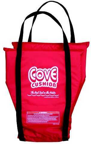 Onyx Cove Cushion Red Universal