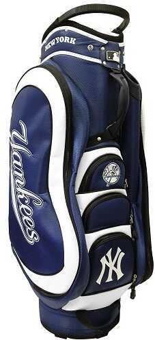 New York Yankees Golf Medalist Cart Bag