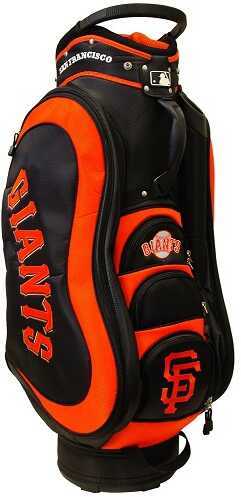 San Francisco Giants Golf Medalist Cart Bag