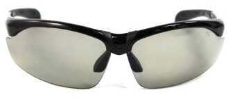 Cutter & Buck Riviera Polarized Golf Sunglasses-Black