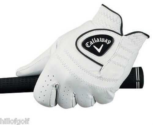 Callaway Tour Authentic Left Hand Golf Glove, Medium