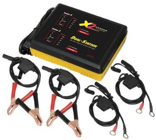 Pulsetech Xtreme Charger X2 100X200 X2