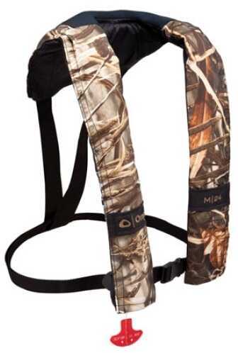 Onyx Manual Inflatable Stole Max-4 Camo