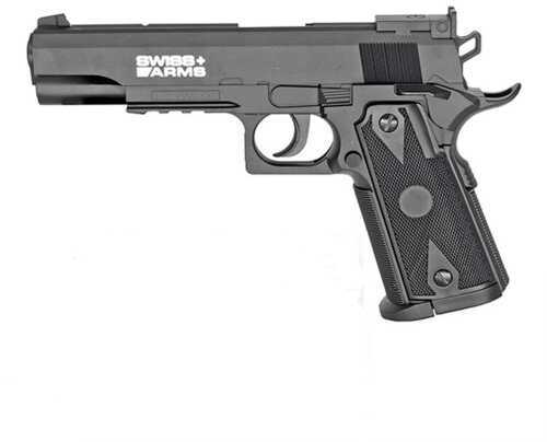 Palco Swiss Arms 1911 Co2 Semi Auto Pistol 4.5
