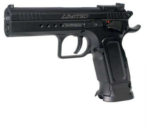 Tanfoglio Limited Custom 4.5M Full Metal C02 Blowback Pistol