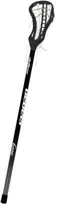 deBeer Lacrosse Nv3 Complete Stick Black