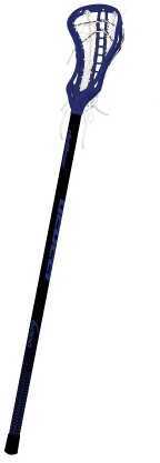 deBeer Lacrosse Nv3 Complete Stick Navy