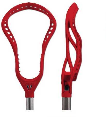 Gait Lacrosse Torque Unstrung Head, Red