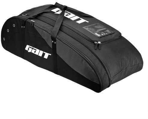 Gait Lacrosse Duffle Bag, Black