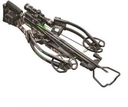 Horton Crossbow Storm Rdx W/Pkg 4X Scope Acu-Draw Model: NH15001-7552